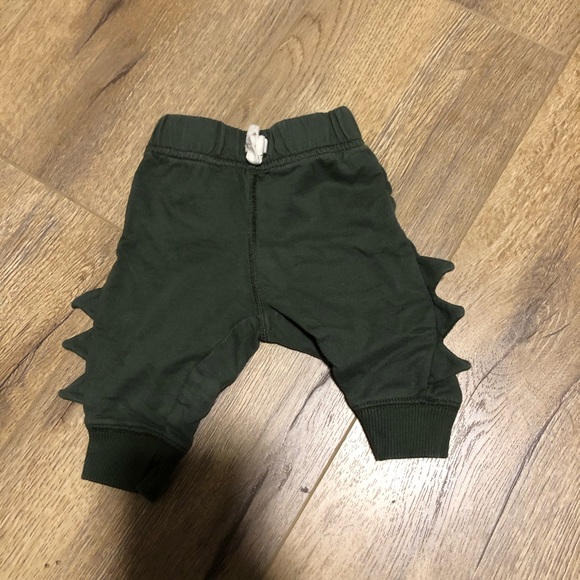 Carter's Other - 5 for $10 - green spiked pants